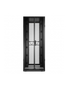 APC NetShelter SX Server Rack Gen 2 42U 1991H x 800W x 1200D mm w/ Sides Black - nr 15