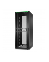 APC NetShelter SX Server Rack Gen 2 42U 1991H x 800W x 1200D mm w/ Sides Black - nr 1