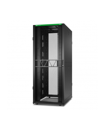 APC NetShelter SX Server Rack Gen 2 42U 1991H x 800W x 1200D mm w/ Sides Black