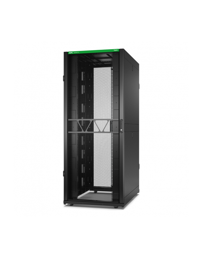 APC NetShelter SX Server Rack Gen 2 42U 1991H x 800W x 1200D mm w/ Sides Black główny