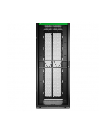 APC NetShelter SX Server Rack Gen 2 42U 1991H x 800W x 1200D mm w/ Sides Black