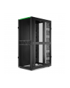 APC NetShelter SX Server Rack Gen 2 42U 1991H x 800W x 1200D mm w/ Sides Black - nr 9