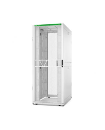 APC NetShelter SX Server Rack Gen 2 42U 1991H x 800W x 1200D mm w/ Sides White
