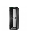 APC NetShelter SX Server Rack Gen 2 48U 2258H x 800W x 1200D mm w/ Sides Black - nr 1