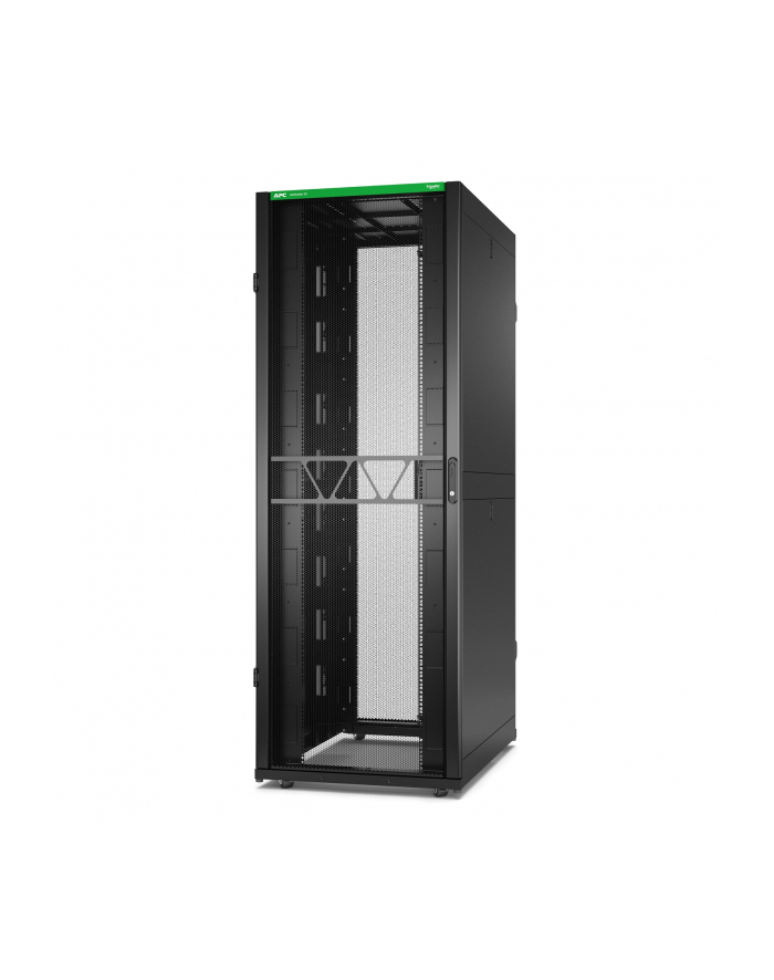 APC NetShelter SX Server Rack Gen 2 48U 2258H x 800W x 1200D mm w/ Sides Black główny