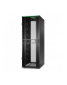 APC NetShelter SX Server Rack Gen 2 48U 2258H x 800W x 1200D mm w/ Sides Black - nr 2