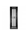 APC NetShelter SX Server Rack Gen 2 48U 2258H x 800W x 1200D mm w/ Sides Black - nr 4