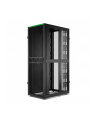 APC NetShelter SX Server Rack Gen 2 48U 2258H x 800W x 1200D mm w/ Sides Black - nr 6