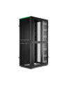 APC NetShelter SX Server Rack Gen 2 48U 2258H x 800W x 1200D mm w/ Sides Black - nr 9