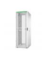 APC NetShelter SX Server Rack Gen 2 48U 2258H x 800W x 1200D mm w/ Sides White - nr 1