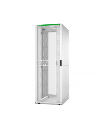APC NetShelter SX Server Rack Gen 2 48U 2258H x 800W x 1200D mm w/ Sides White