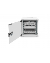 DIGITUS 10inch 6U wall mounting cabinet SOHO PRO 325 x 315 x 300mm grey - nr 11