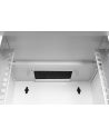 DIGITUS 10inch 6U wall mounting cabinet SOHO PRO 325 x 315 x 300mm grey - nr 12