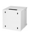 DIGITUS 10inch 6U wall mounting cabinet SOHO PRO 325 x 315 x 300mm grey - nr 34