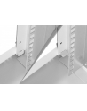 DIGITUS 10inch 6U wall mounting cabinet SOHO PRO 325 x 315 x 300mm grey - nr 36