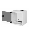 DIGITUS 10inch 6U wall mounting cabinet SOHO PRO 325 x 315 x 300mm grey - nr 3