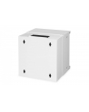 DIGITUS 10inch 6U wall mounting cabinet SOHO PRO 325 x 315 x 300mm grey - nr 40
