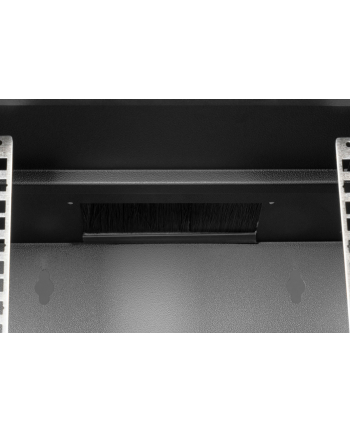 DIGITUS 10inch 6U wall mounting cabinet SOHO PRO 325 x 315 x 300mm Kolor: CZARNY