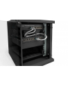DIGITUS 10inch 6U wall mounting cabinet SOHO PRO 325 x 315 x 300mm Kolor: CZARNY - nr 37