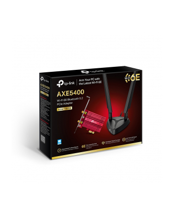 tp-link Karta sieciowa Archer TXE75E PCI-E AXE5400