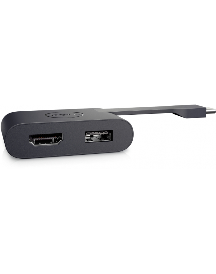 dell Adapter USB-C do HDMI 2.0/ USB-A 3.0 główny