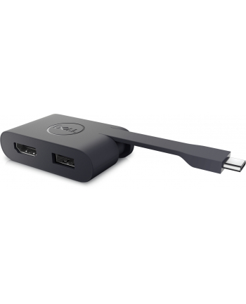 dell Adapter USB-C do HDMI 2.0/ USB-A 3.0