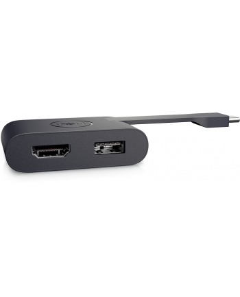 dell Adapter USB-C do HDMI 2.0/ USB-A 3.0