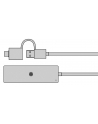 icybox Hub IB-HUB1424-C3 4-Port USB Typ-A, złącze Typ-C/A - nr 19