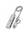 icybox Hub IB-HUB1424-C3 4-Port USB Typ-A, złącze Typ-C/A - nr 3