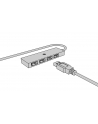 icybox Hub IB-HUB1424-C3 4-Port USB Typ-A, złącze Typ-C/A - nr 9