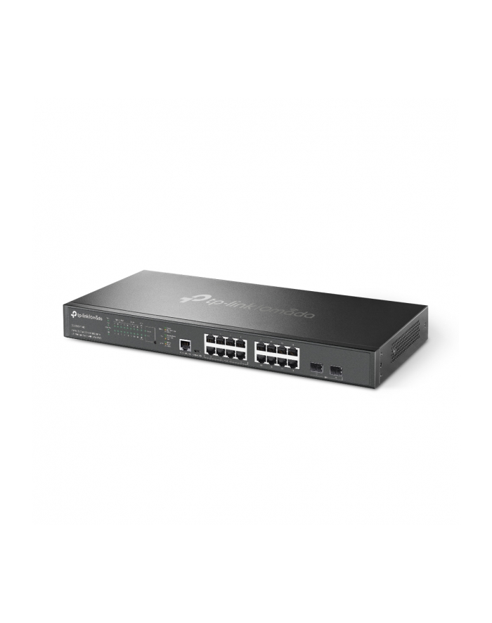 tp-link Przełącznik SG3218XP-M2  16x2.5GE PoE+ 2SFP+ główny