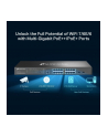 tp-link Przełącznik SG3218XP-M2  16x2.5GE PoE+ 2SFP+ - nr 43