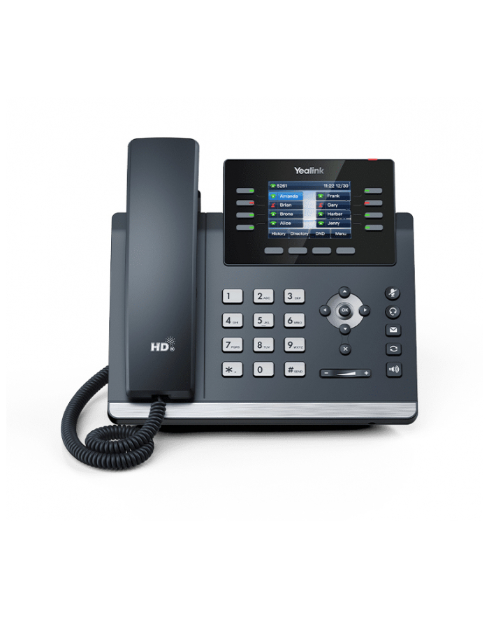 YEALINK Phone SIP-T44W główny