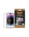PanzerGlass Screen Pczerwonyector Ultra-Wide Fit, pczerwonyective film (transparent, iPhone 14 Pro Max) - nr 11
