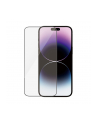 PanzerGlass Screen Pczerwonyector Ultra-Wide Fit, pczerwonyective film (transparent, iPhone 14 Pro Max) - nr 13