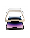 PanzerGlass Screen Pczerwonyector Ultra-Wide Fit, pczerwonyective film (transparent, iPhone 14 Pro Max) - nr 16