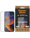 PanzerGlass Screen Pczerwonyector Ultra-Wide Fit, pczerwonyective film (transparent, iPhone 14 Pro Max) - nr 17