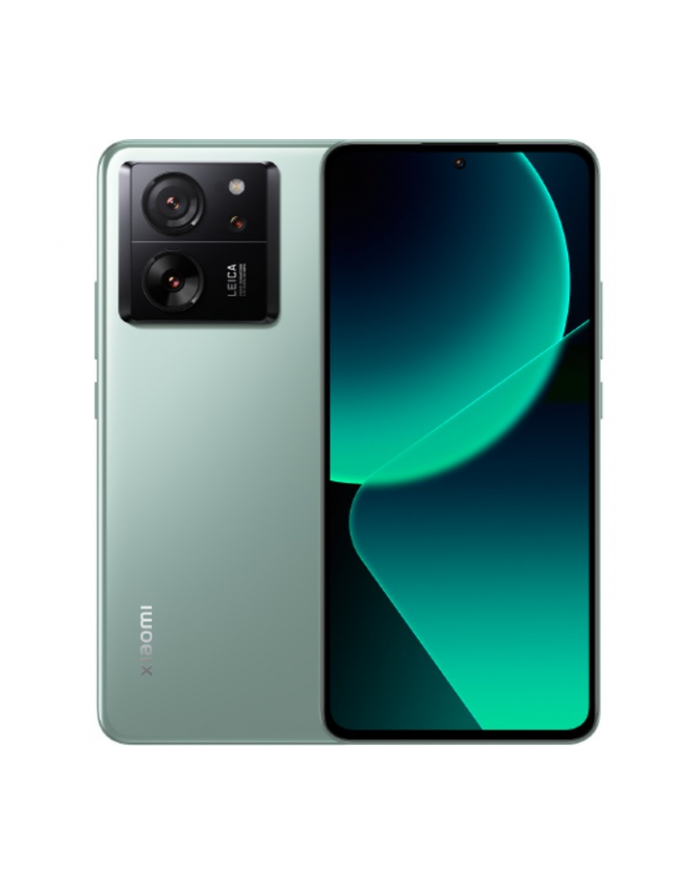 Xiaomi 13T Pro - 6.67 - 1TB, mobile phone (Meadow Green, System Android 13) główny