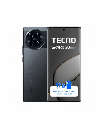 tecno Smartfon Spark 20 PRO+ KJ7 256+8 Temporal Orbits