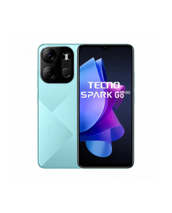 tecno Smartfon Spark GO 64+3 Uyuni Blue BF7n
