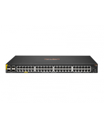 hewlett packard enterprise HPE Aruba Networking CX 6100 48G Class4 PoE 4SFP+ 740W Switch nr 2