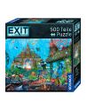 KOSMOS EXIT - The Puzzle: The Key of Atlantis (500 pieces) - nr 1