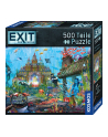 KOSMOS EXIT - The Puzzle: The Key of Atlantis (500 pieces) - nr 3
