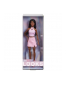 Mattel Barbie Signature Looks 21 - Tall, Braids, Pink Skirt Outfit - nr 11