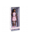 Mattel Barbie Signature Looks 21 - Tall, Braids, Pink Skirt Outfit - nr 12