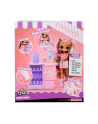 MGA Entertainment LOL Surprise OMG Sweet Nails - Kitty K Café, doll - nr 17