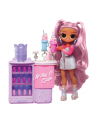 MGA Entertainment LOL Surprise OMG Sweet Nails - Kitty K Café, doll - nr 18