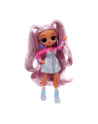 MGA Entertainment LOL Surprise OMG Sweet Nails - Kitty K Café, doll - nr 19