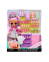 MGA Entertainment LOL Surprise OMG Sweet Nails - Kitty K Café, doll - nr 23