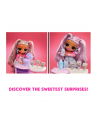 MGA Entertainment LOL Surprise OMG Sweet Nails - Kitty K Café, doll - nr 4